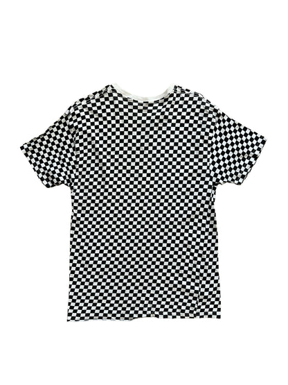 Supreme Hanes Checkered T-Shirt