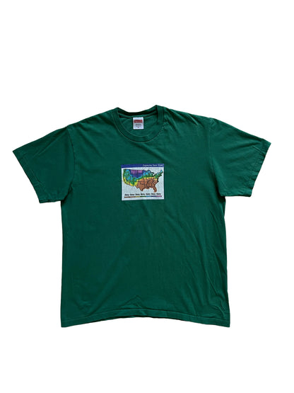 Supreme Weather T-Shirt