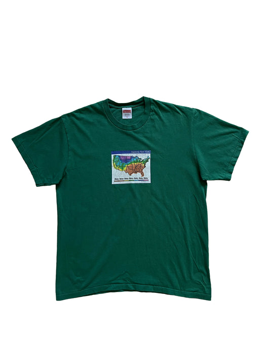 Supreme Weather T-Shirt