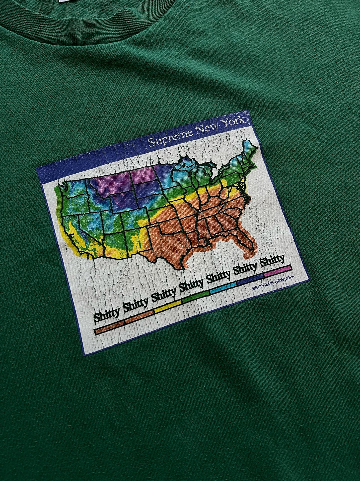 Supreme Weather T-Shirt