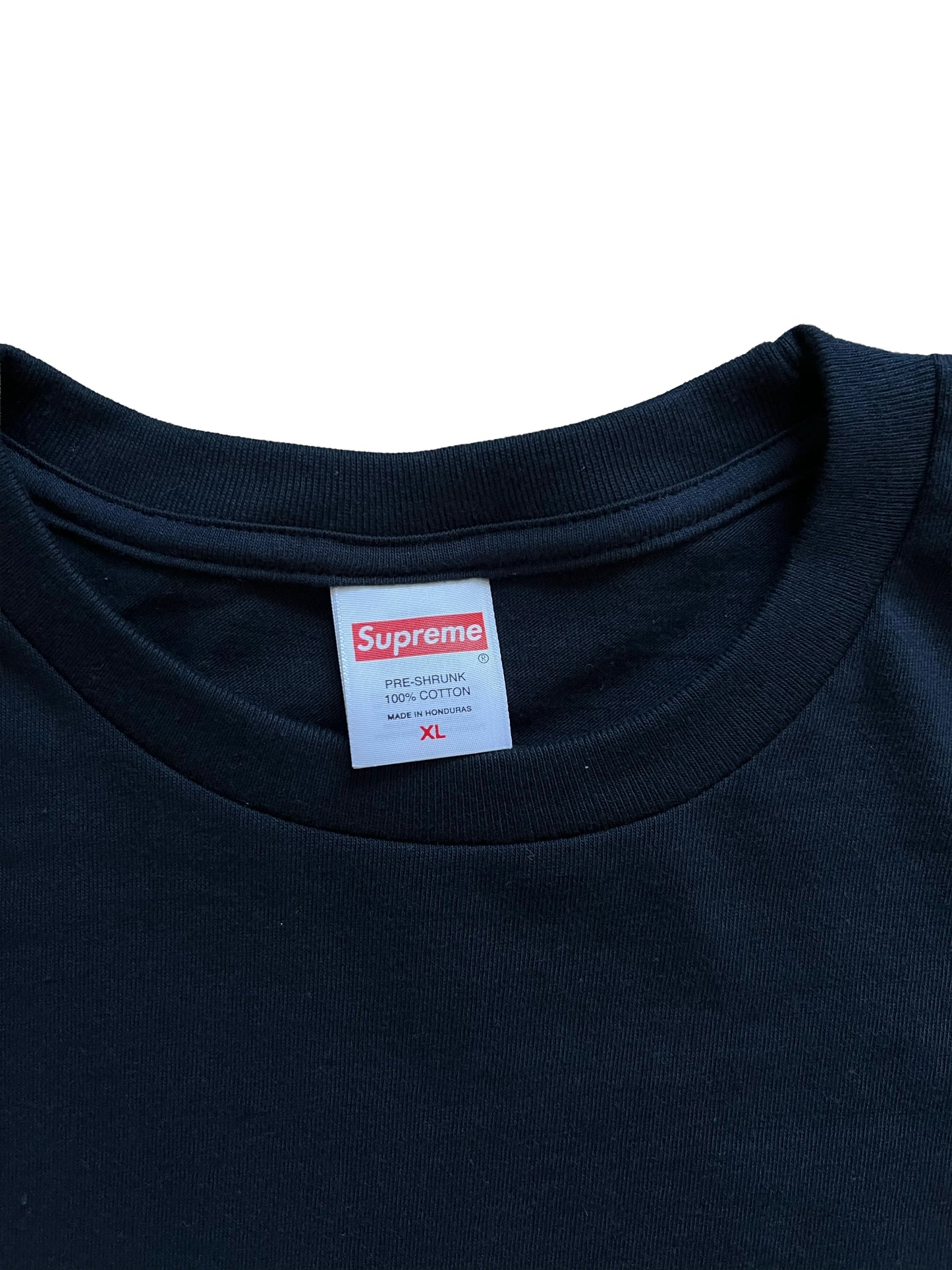 Supreme Arabic Box Logo T-Shirt