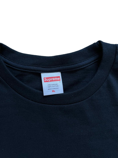 Supreme Arabic Box Logo T-Shirt