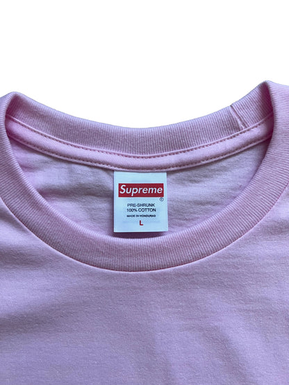 Supreme Arabic Box Logo T-Shirt