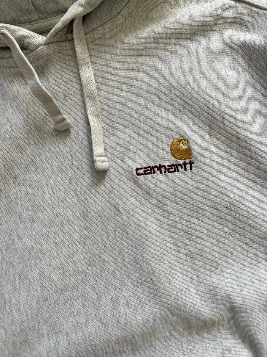 Carhartt American Script Hoodie - Wyat’s Boutique
