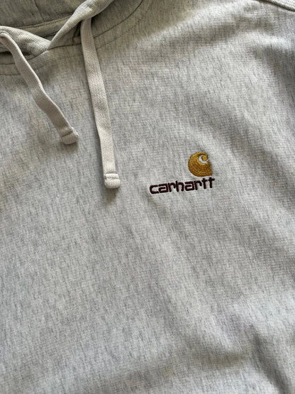 Carhartt American Script Hoodie - Wyat’s Boutique