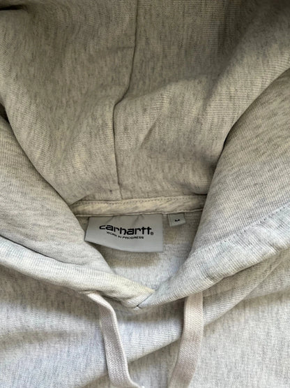 Carhartt American Script Hoodie - Wyat’s Boutique