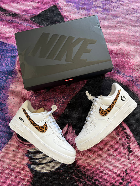 Nike Air Force 1 Low Supreme GOODENOUGH