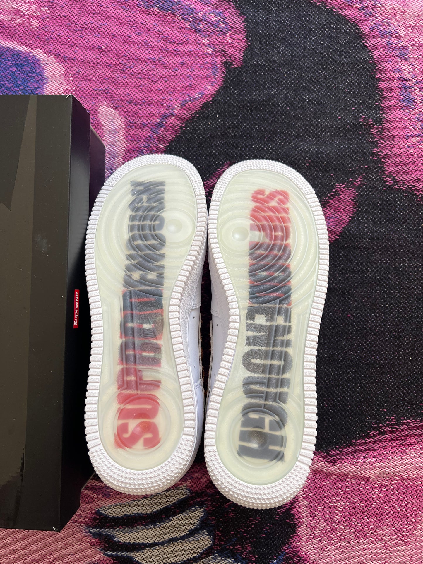 Nike Air Force 1 Low Supreme GOODENOUGH