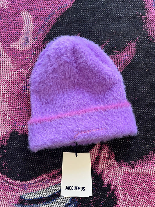 Jacquemus Le Bonnet Neve' Beanie