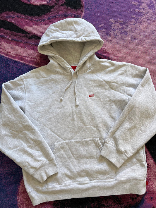 Supreme Small Box Logo Hoodie