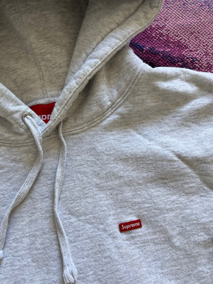 Supreme Small Box Logo Hoodie