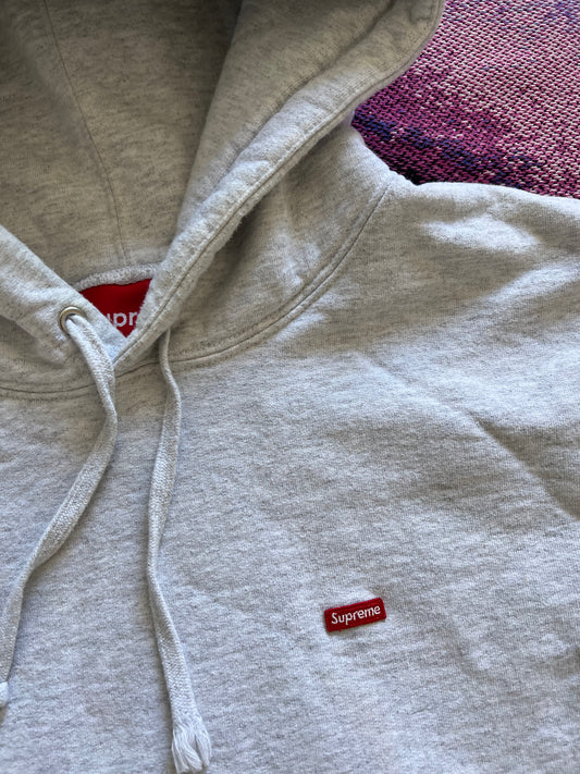 Supreme Small Box Logo Hoodie