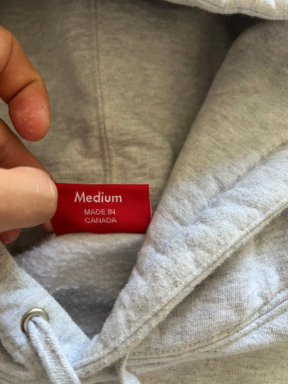 Supreme Small Box Logo Hoodie