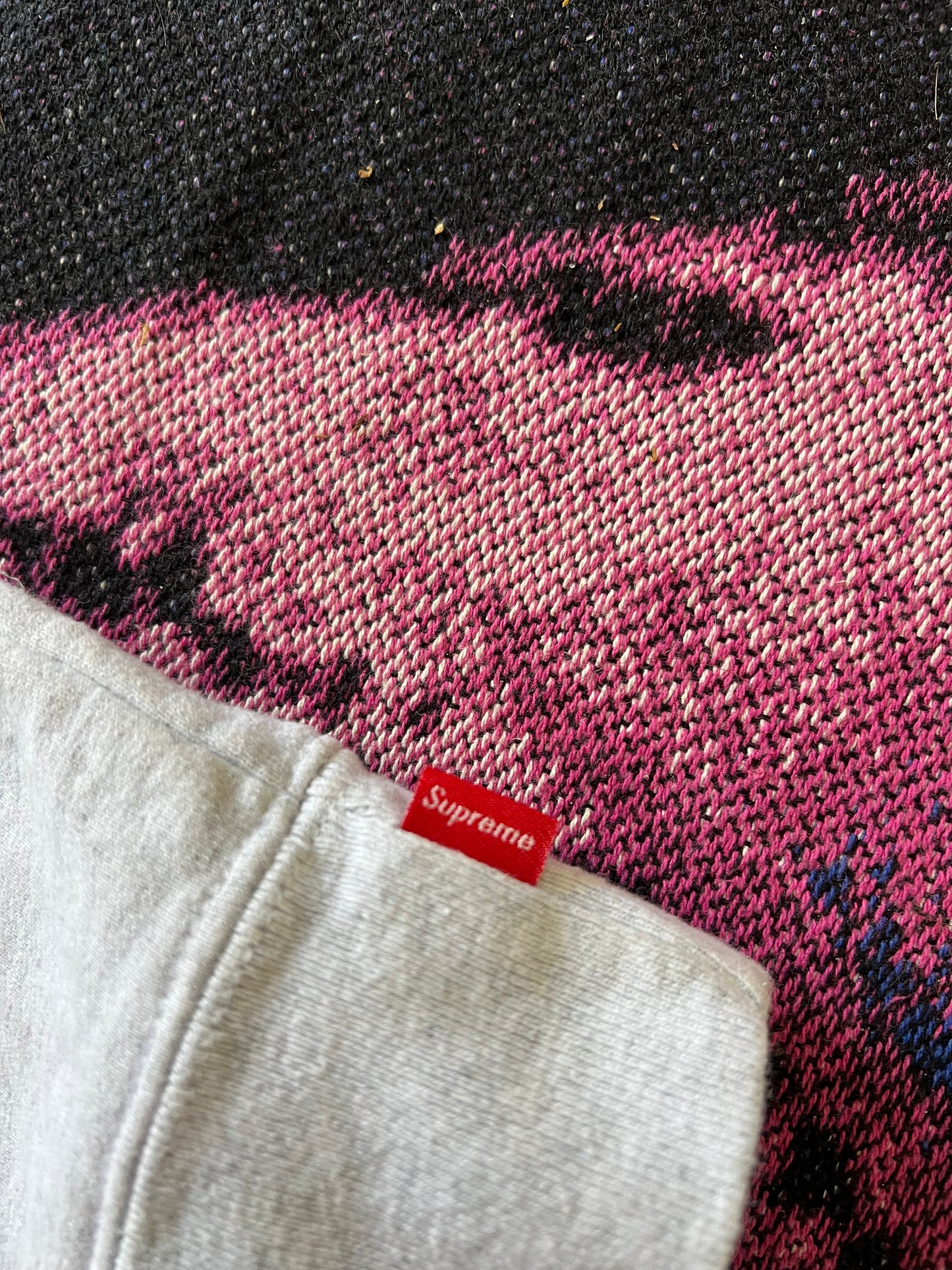 Supreme Small Box Logo Hoodie