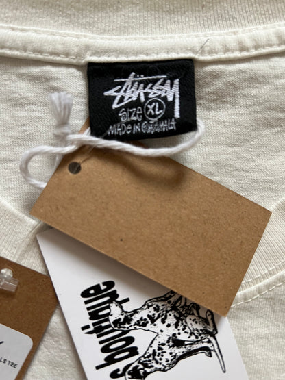 Stussy Sphinx Pig Dyed Longsleeve T-Shirt