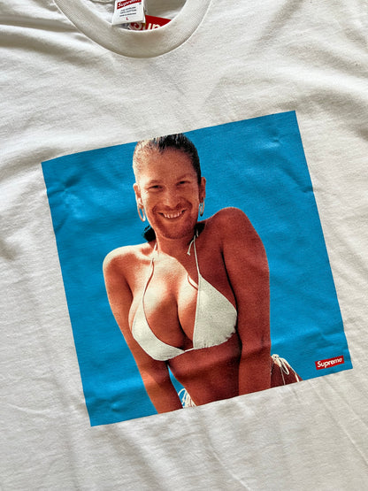 Supreme Aphex Twin T-shirt White