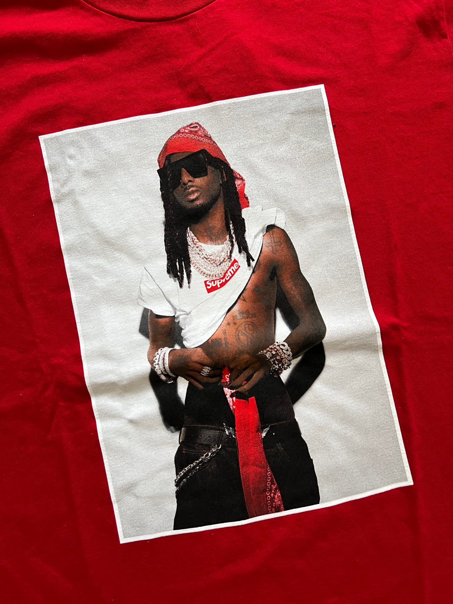 Supreme Playboi Carti T-Shirt