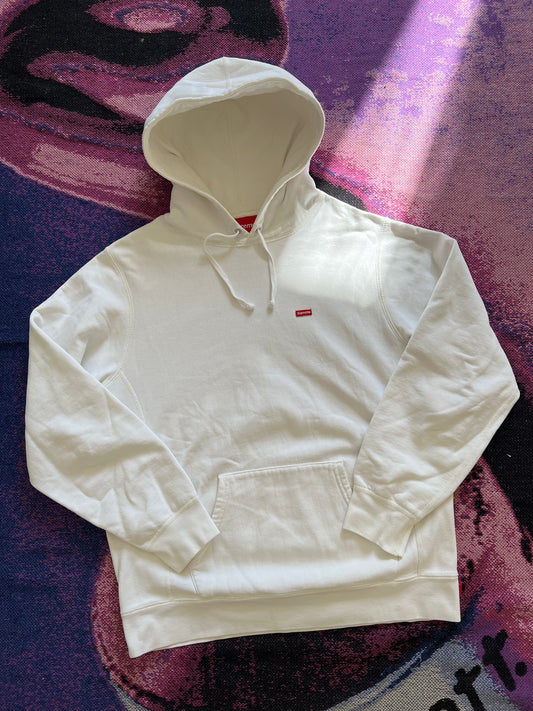 Supreme Small Box Logo Hoodie