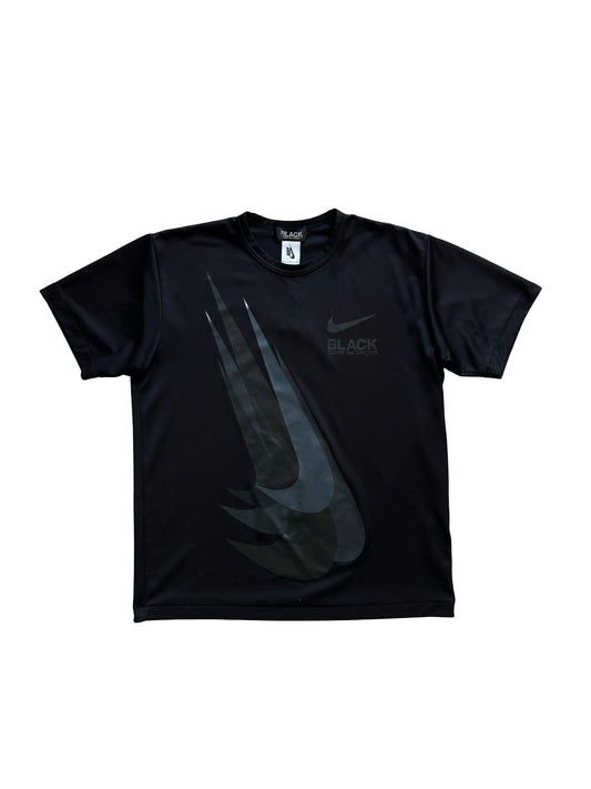 Nike Commes Des Garcons Black T-Shirt