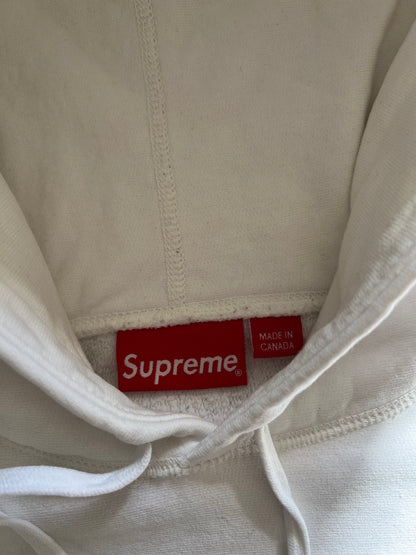 Supreme Small Box Logo Hoodie
