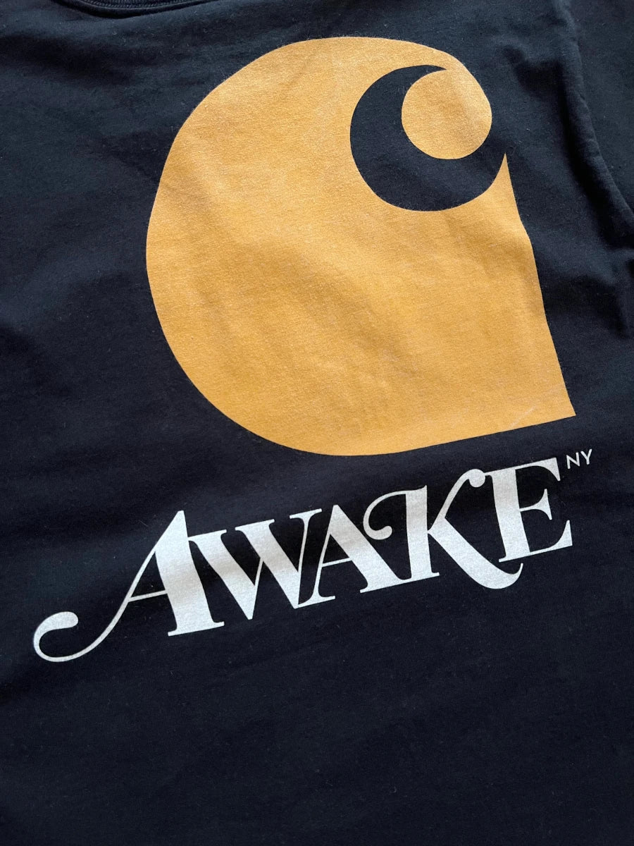 Carhartt x Awake NY T-shirt - Wyat’s Boutique