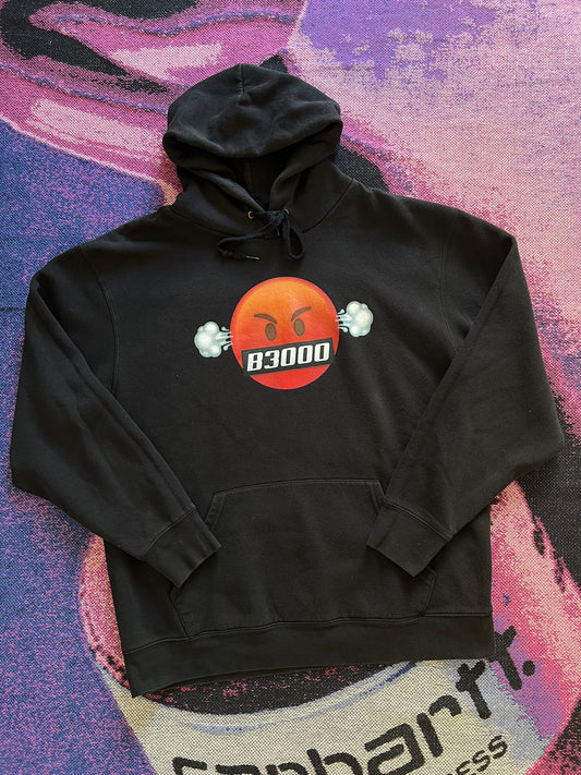 Brutalismus 3000 Hoodie