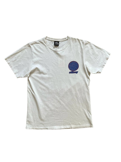 Stussy 8Ball Grid T-shirt - Wyat’s Boutique