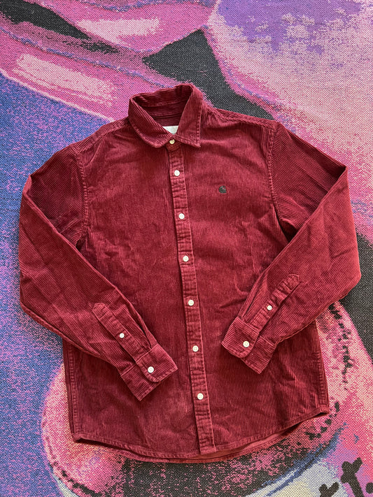 Carhartt Corduroy Shirt