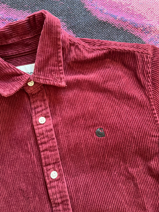 Carhartt Corduroy Shirt