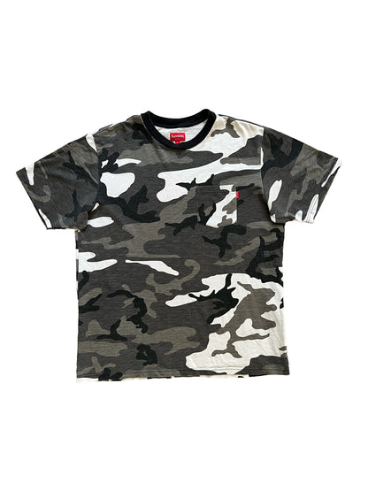 Supreme Camo T-Shirt