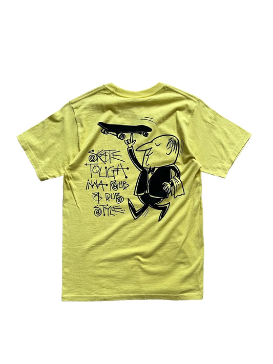 Stussy Waiter T-Shirt - Wyat’s Boutique