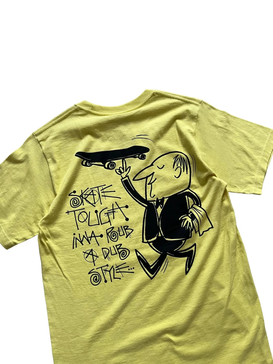 Stussy Waiter T-Shirt - Wyat’s Boutique