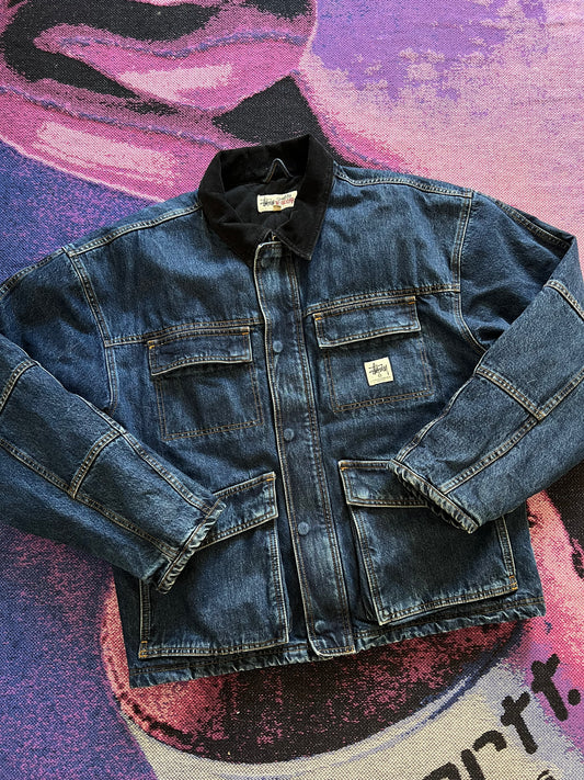 Stussy Denim Jacket