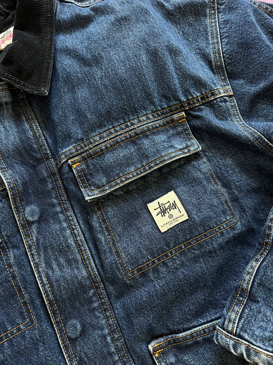 Stussy Denim Jacket