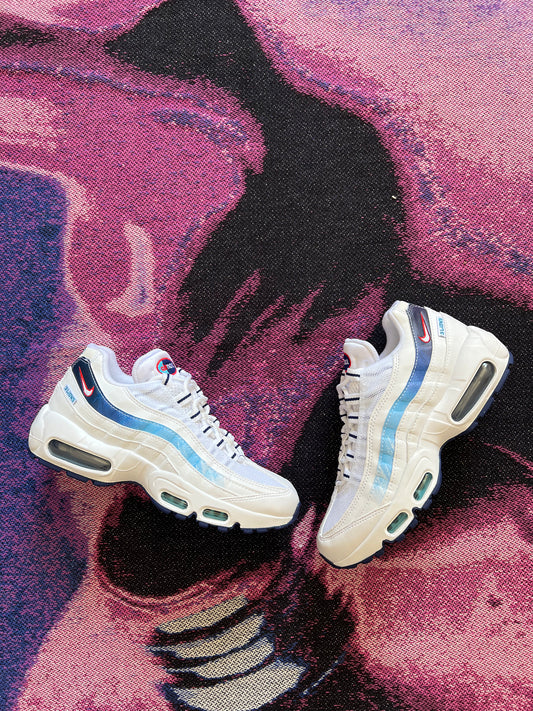 Nike Air Max 95 3 Lions