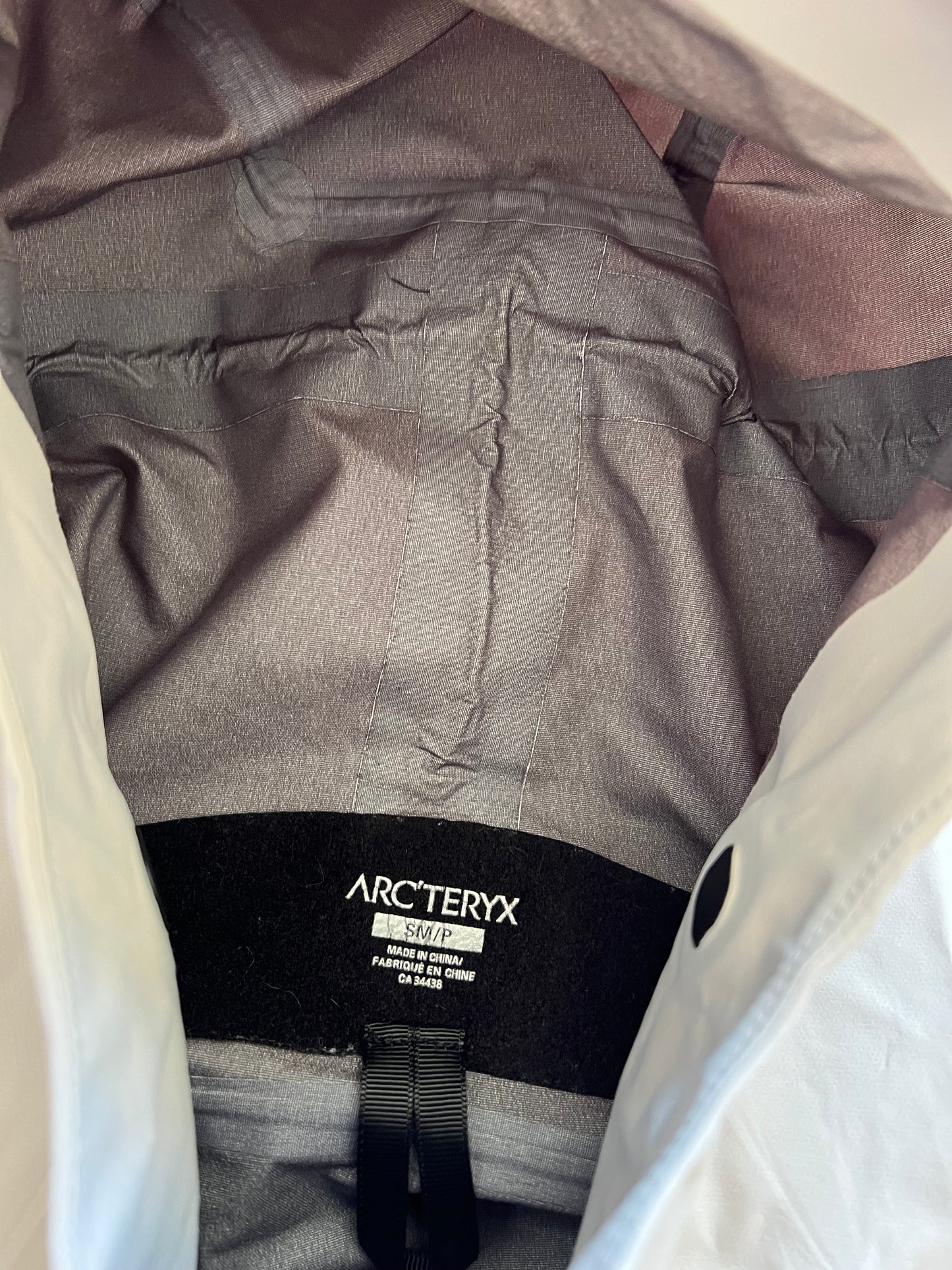 Arcteryx Jacket