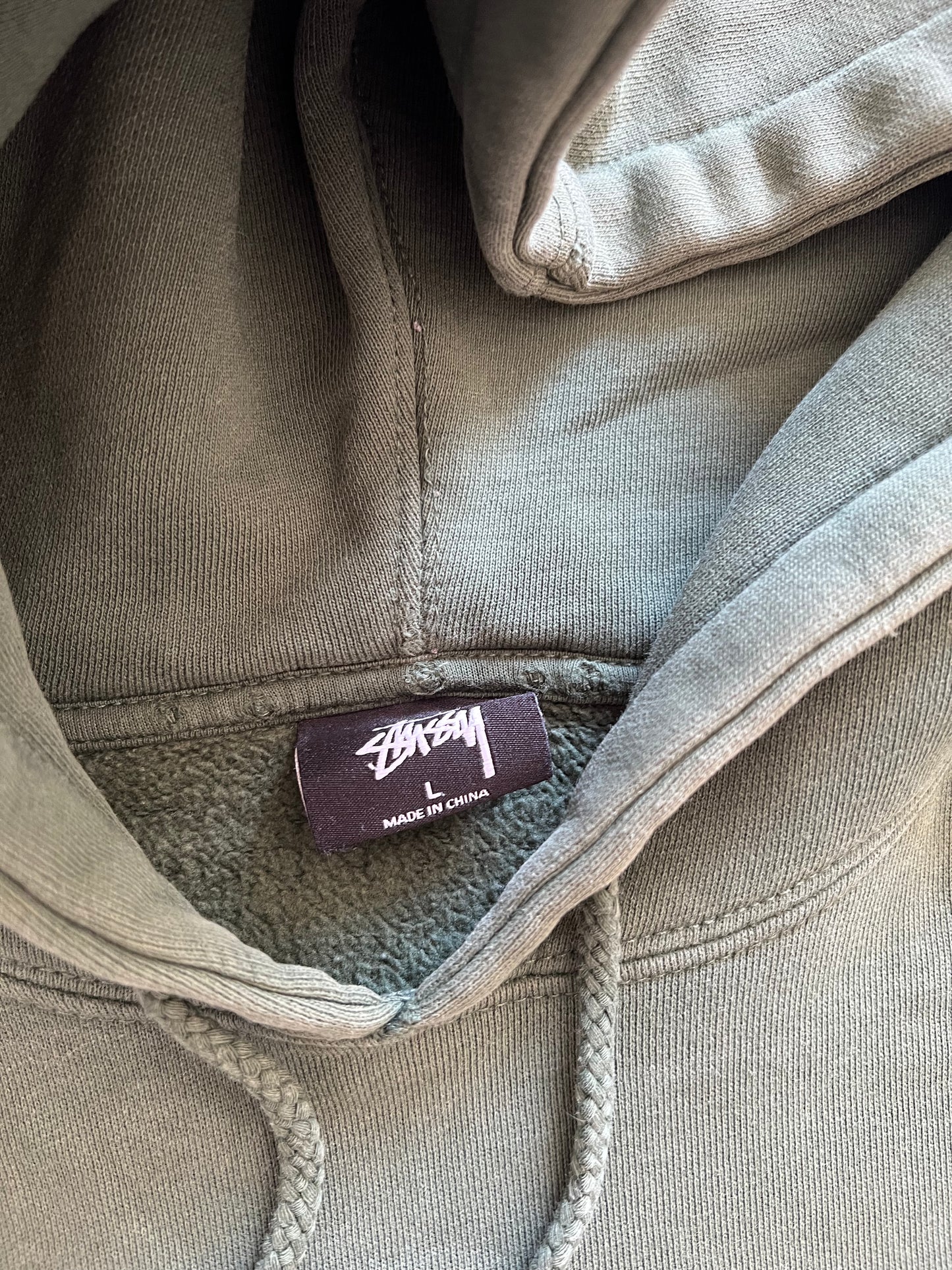 Stussy Hoodie