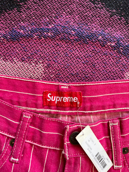 Supreme Levis Jeans 2018