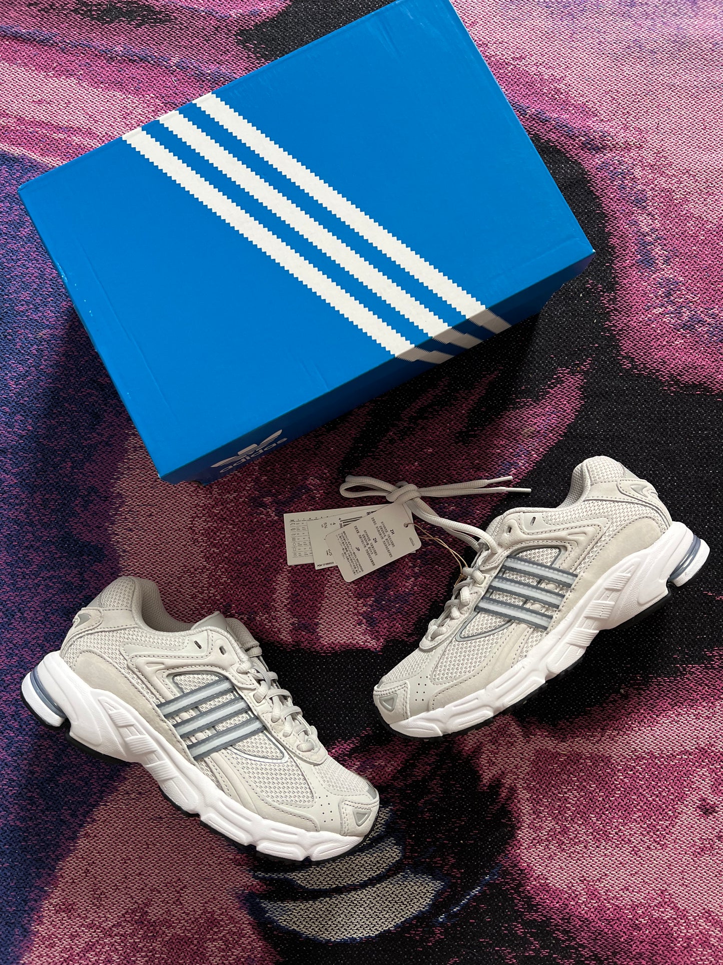 Adidas Response CL Grey (Women's)