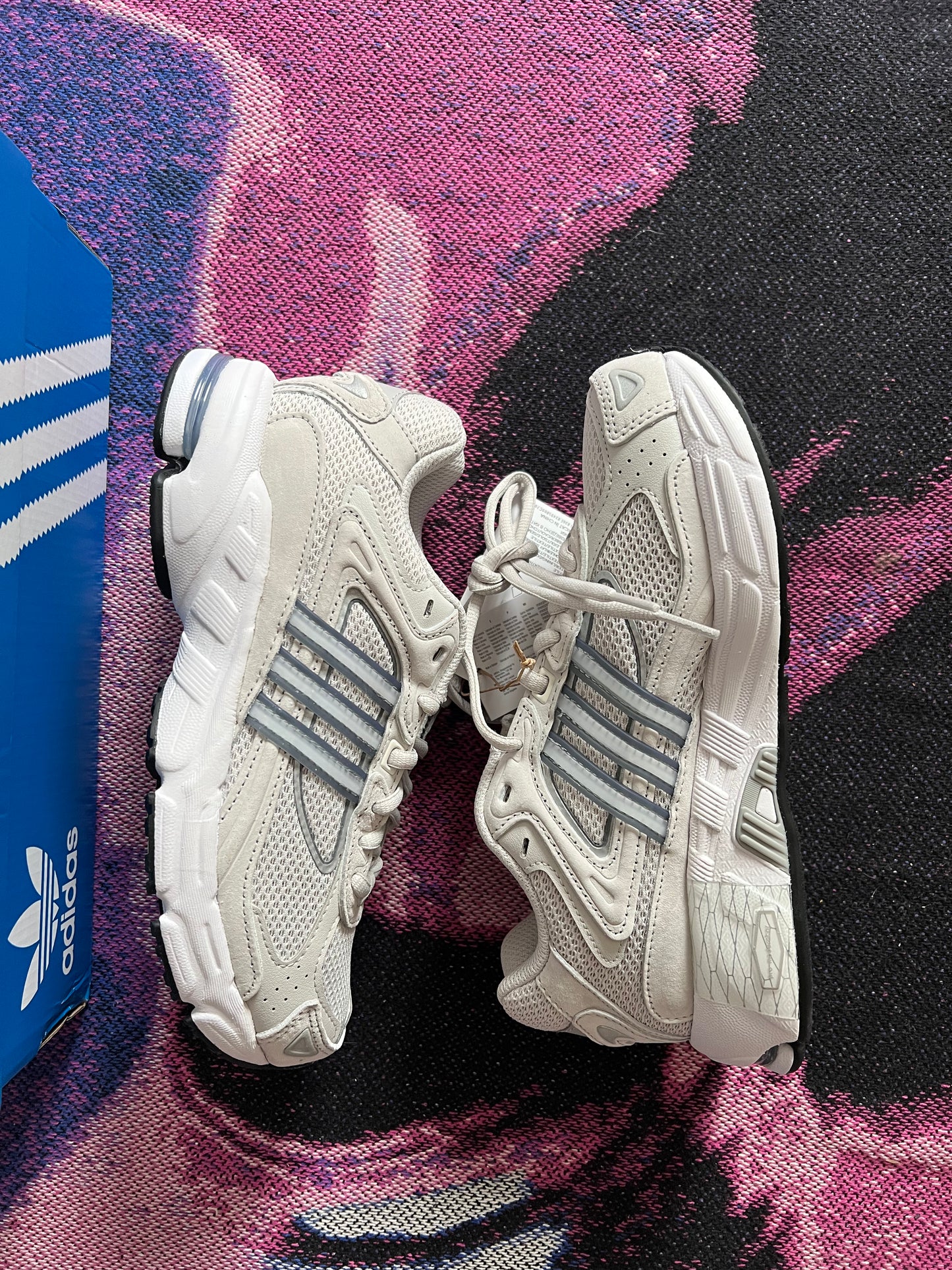 Adidas Response CL Grey (Women's)