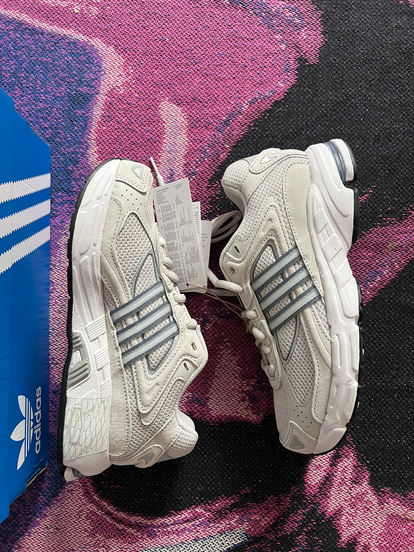 Adidas Response CL Grey (Women's)