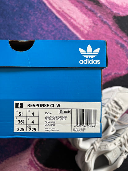 Adidas Response CL Grey (Women's)