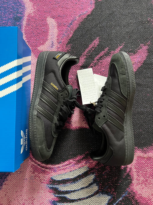 Adidas Samba OG Black Carbon Cordura