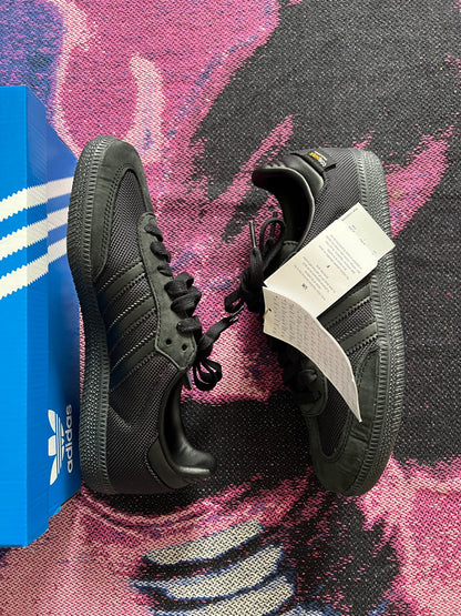 Adidas Samba OG Black Carbon Cordura