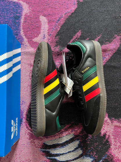 Adidas Samba OG Black Rasta