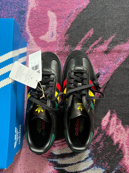 Adidas Samba OG Black Rasta