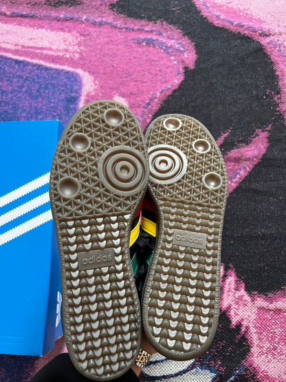 Adidas Samba OG Black Rasta