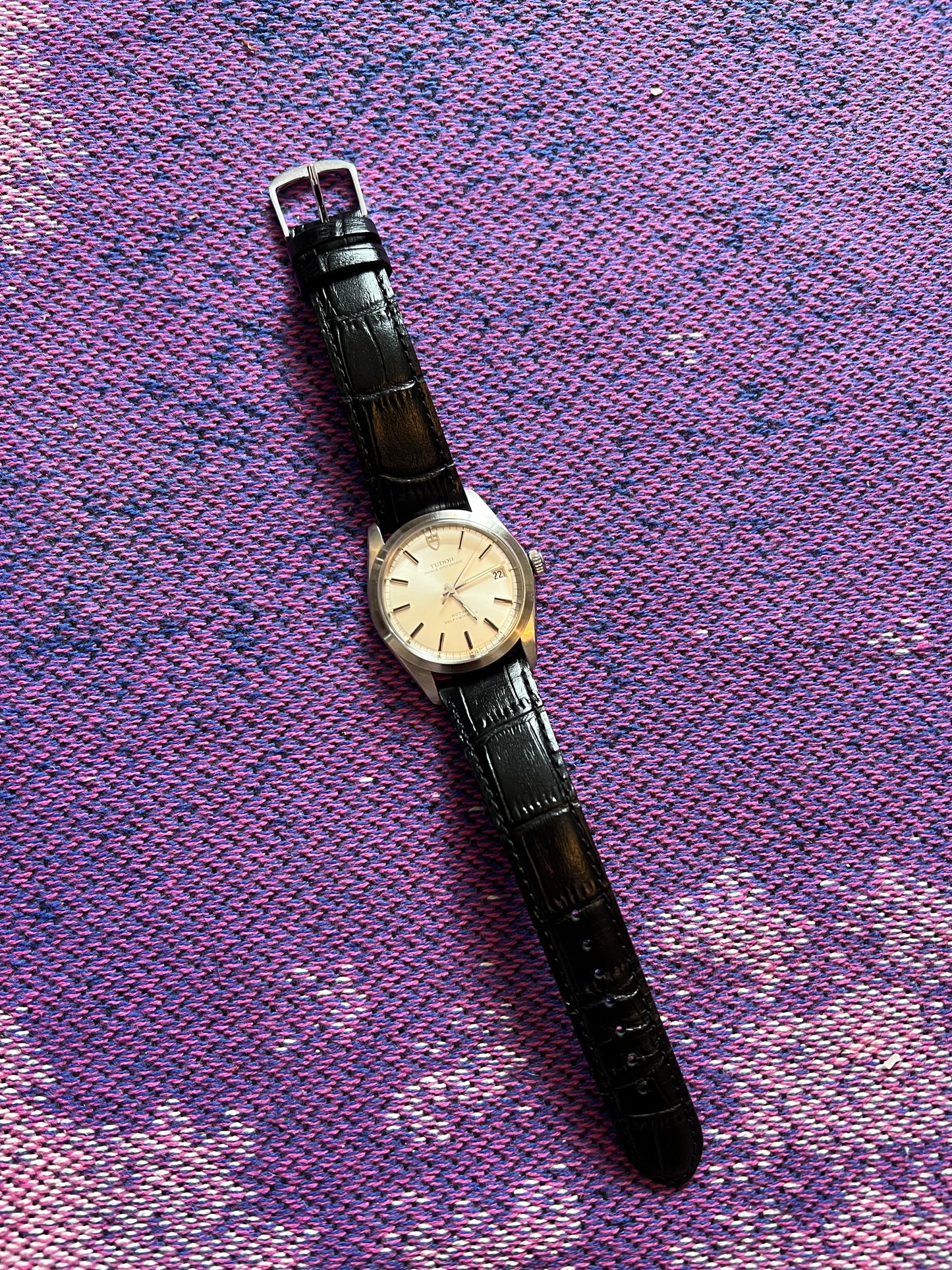 Tudor Prince Oysterdate