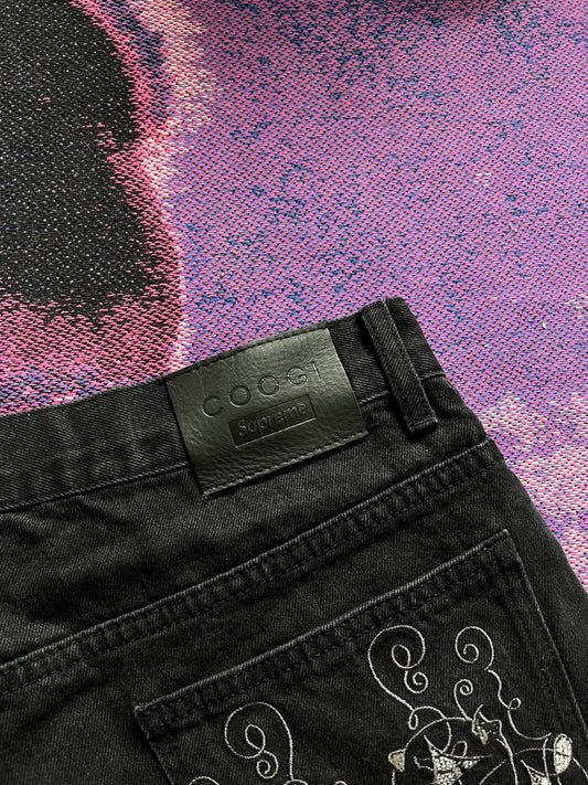 Supreme Coogi Jeans
