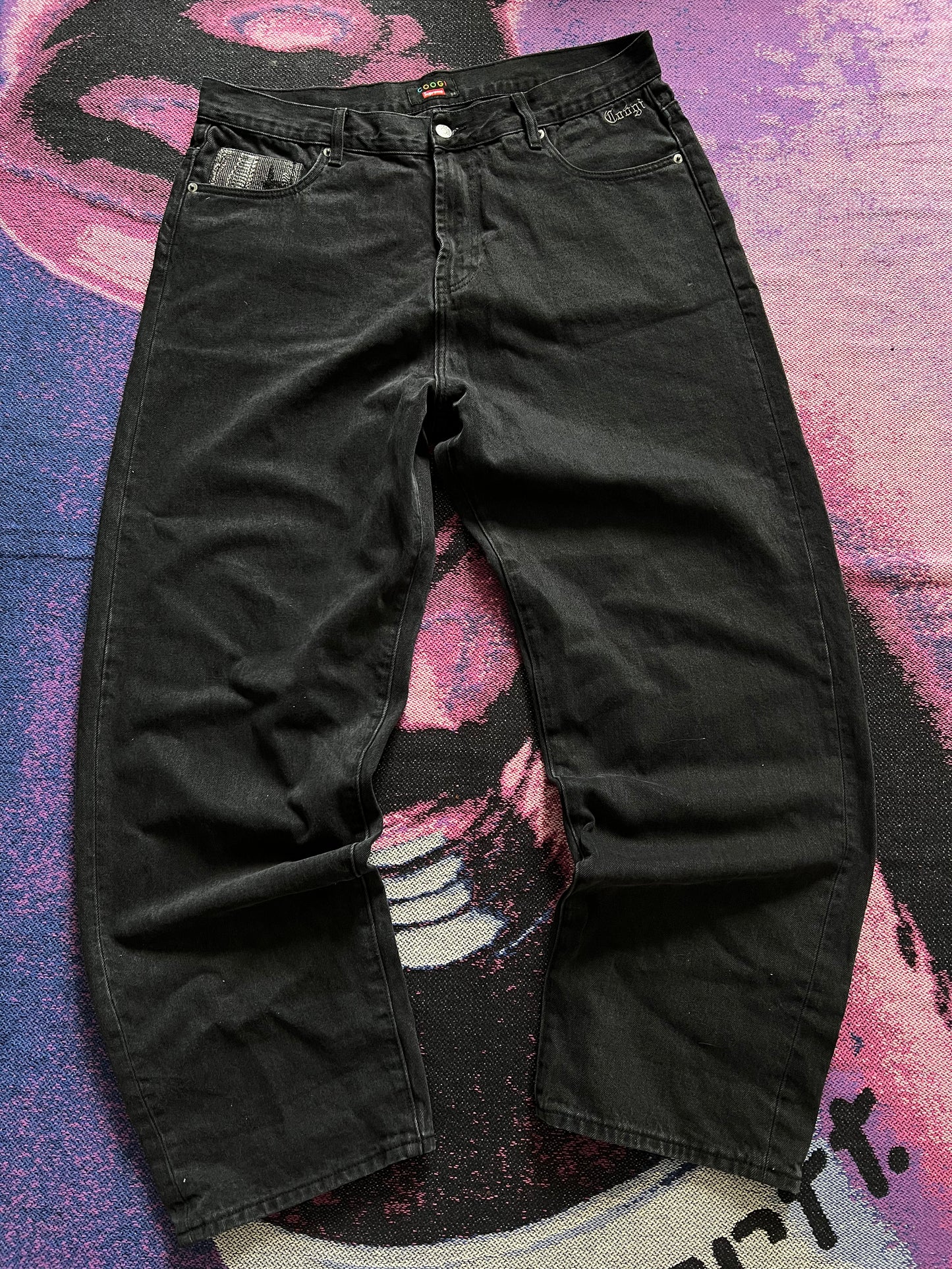 Supreme Coogi Jeans